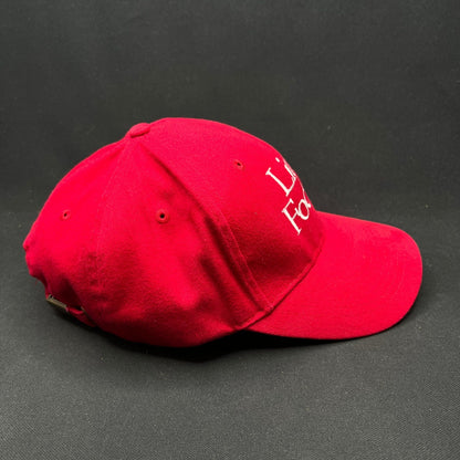 Little Fockers Movie Promo Strapback Hat 2010 Port & Company Red