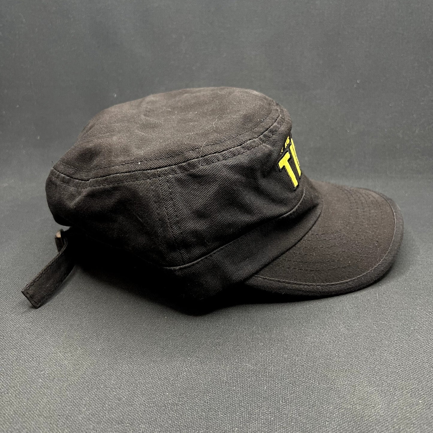 2011 The Adventures of Tintin Movie Cast & Crew Promo 5-Panel Strapback Hat