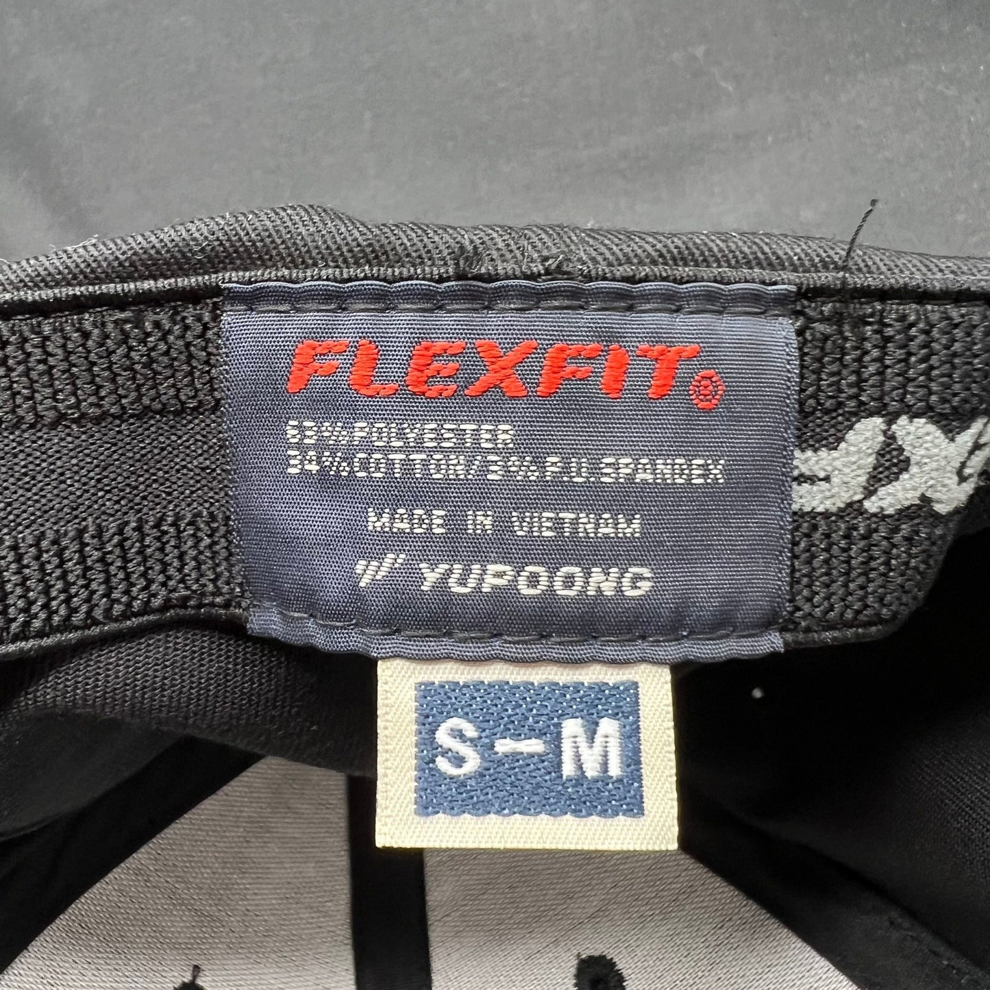 Rare Billions TV Show Cast & Crew Yupoong Flexfit Hat Black S/M