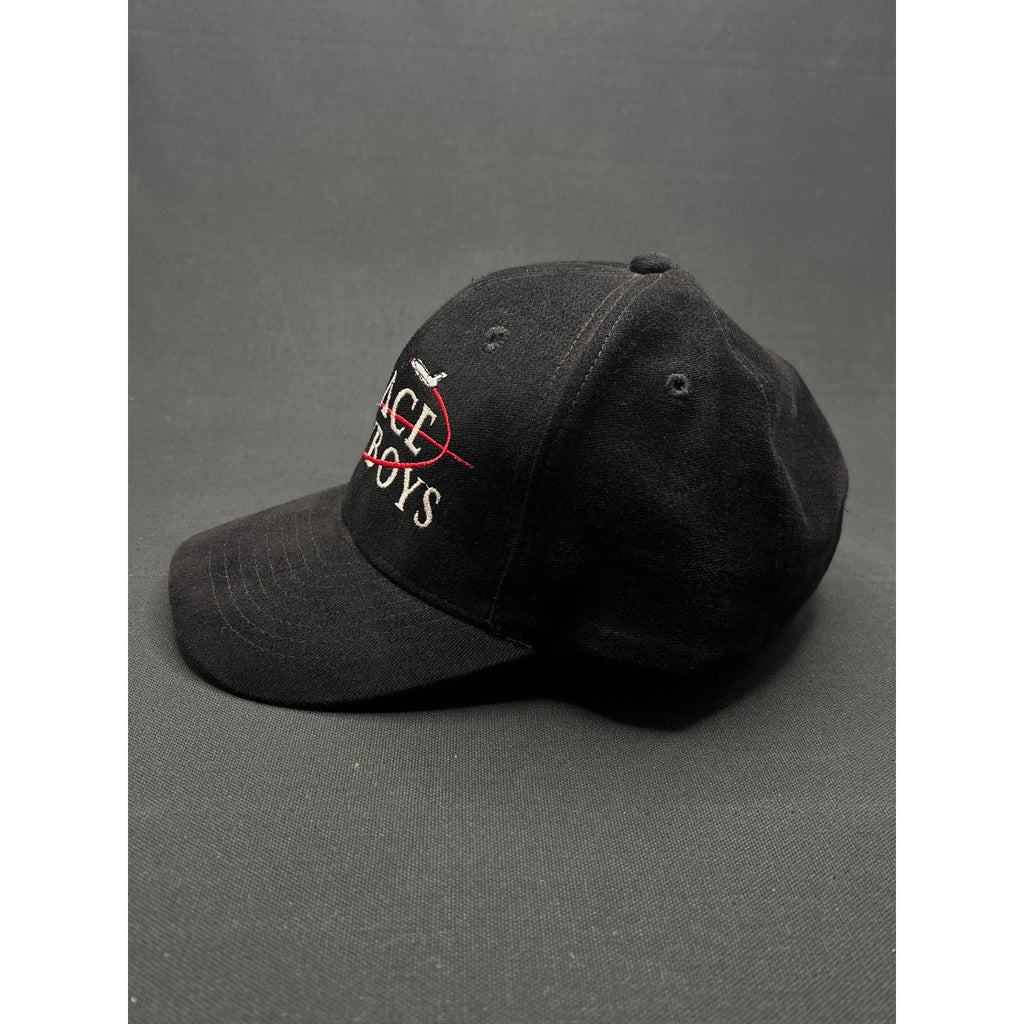 Vintage Space Cowboys 2000 Movie Promo Hat – Black Strapback