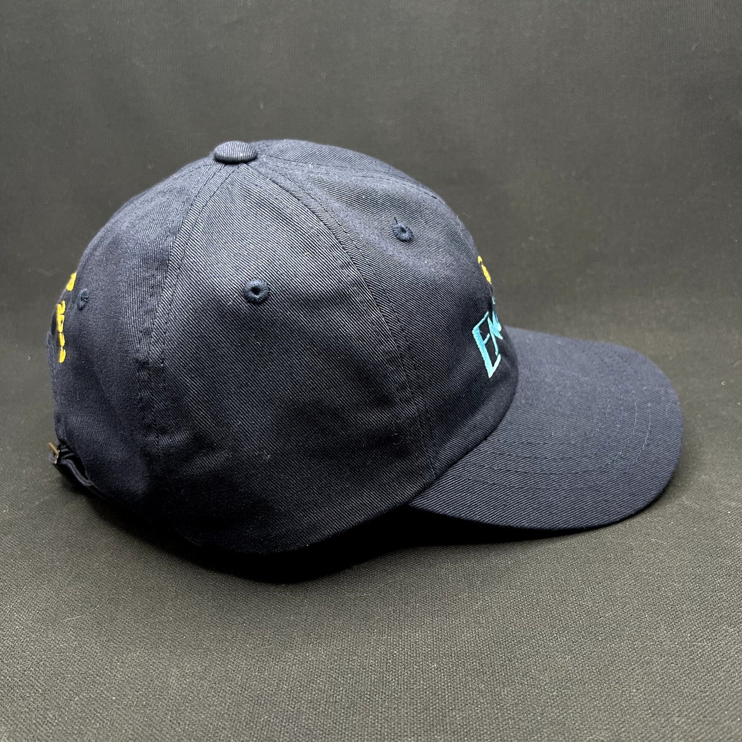 Disney Encanto Live Tour 2022 Strapback Hat Navy Blue Disney