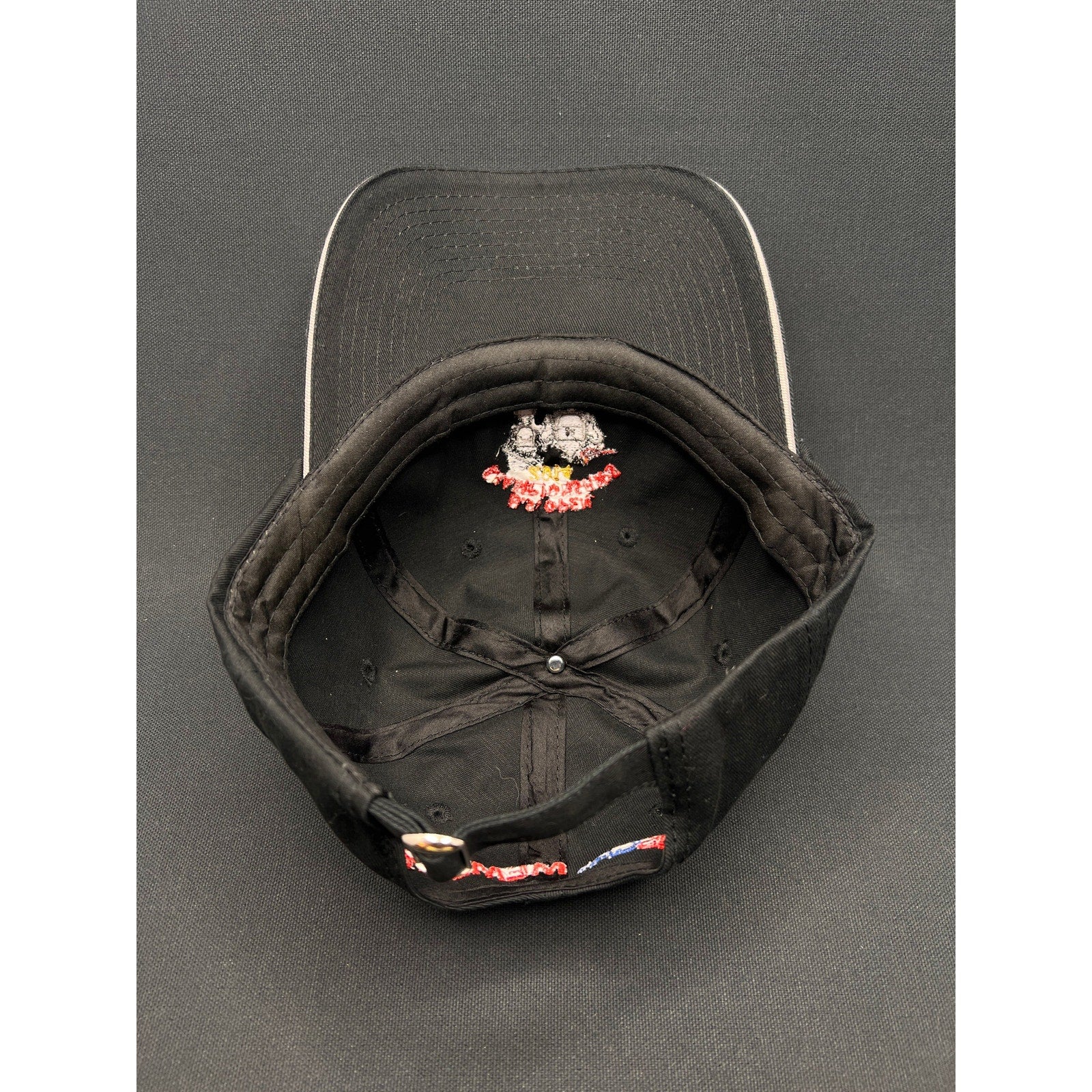 2014 U.S. Open Pinehurst No.2 Hat Official USGA Member Edition Black