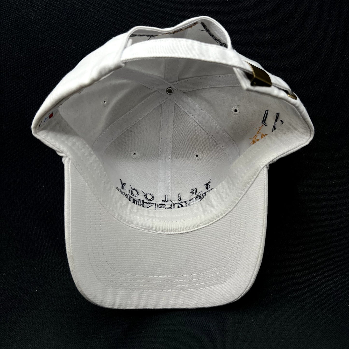 Trilogy Maui Lana‘i Sail First Class Strapback Hawaii Cap