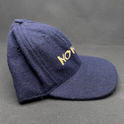 Vintage 90s No Fear Gear Snapback – Made in USA Wool