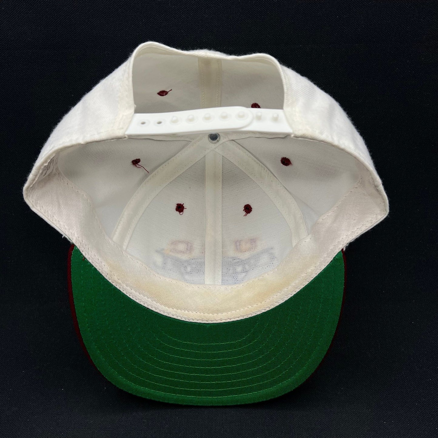 1995 USC Cotton Bowl Snapback Made in USA Classic Sportswear