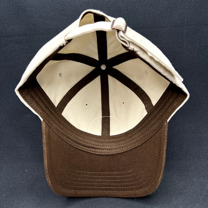 Star Wars Galactic Sentients Strapback Hat Tan Brown Dad Cap