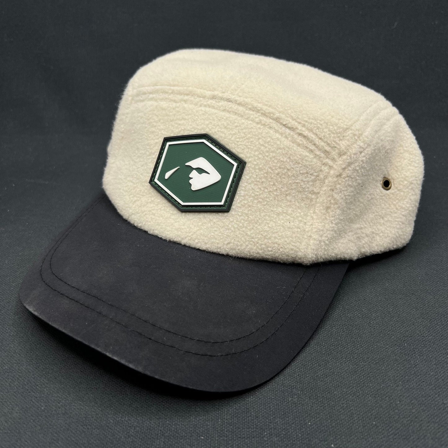 Baldface Fleece Strapback Hat Retro Outdoor Ski Snowboarding Cap