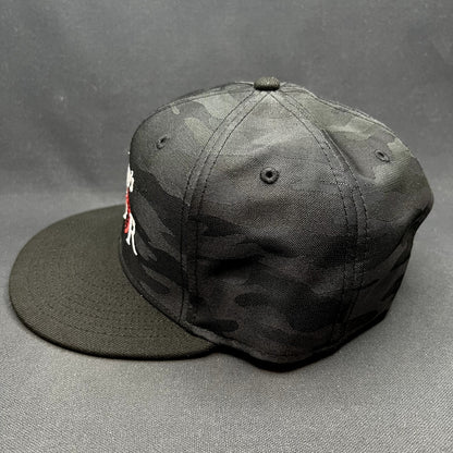 Queen Mary’s Dark Harbor Halloween Event New Era 9FIFTY Snapback Hat