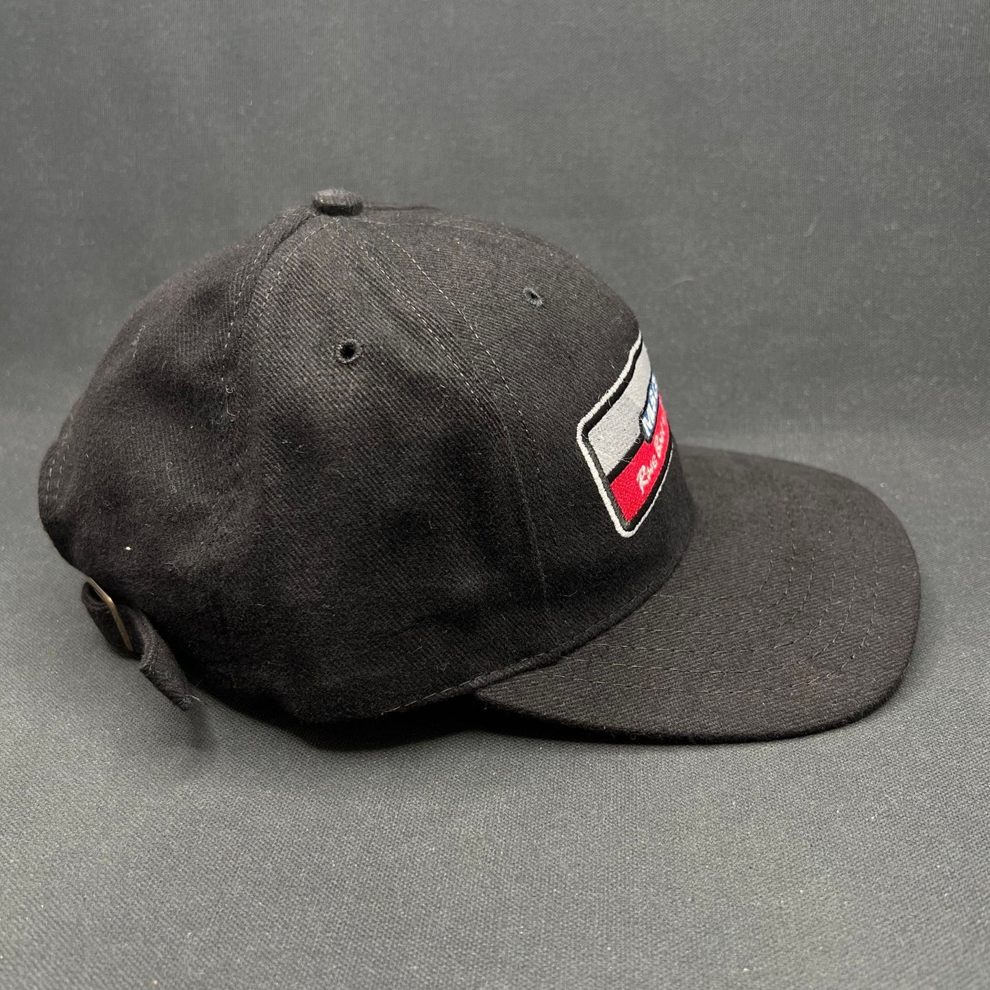 1998 MLS Cup DC United Strapback American Needle USA Soccer Hat