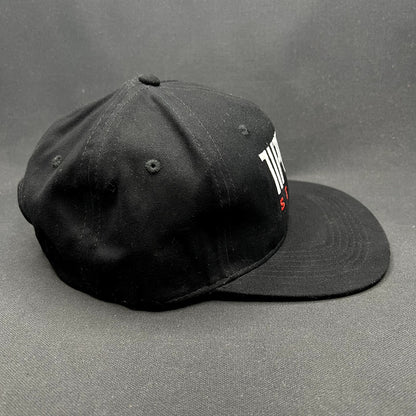 Tippett Studio Visual Effects Snapback Hat Black Movie FX Crew Cap
