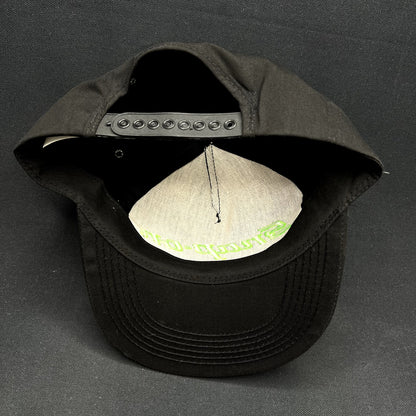 Vintage Snap-On Tools K Products Snapback Hat USA