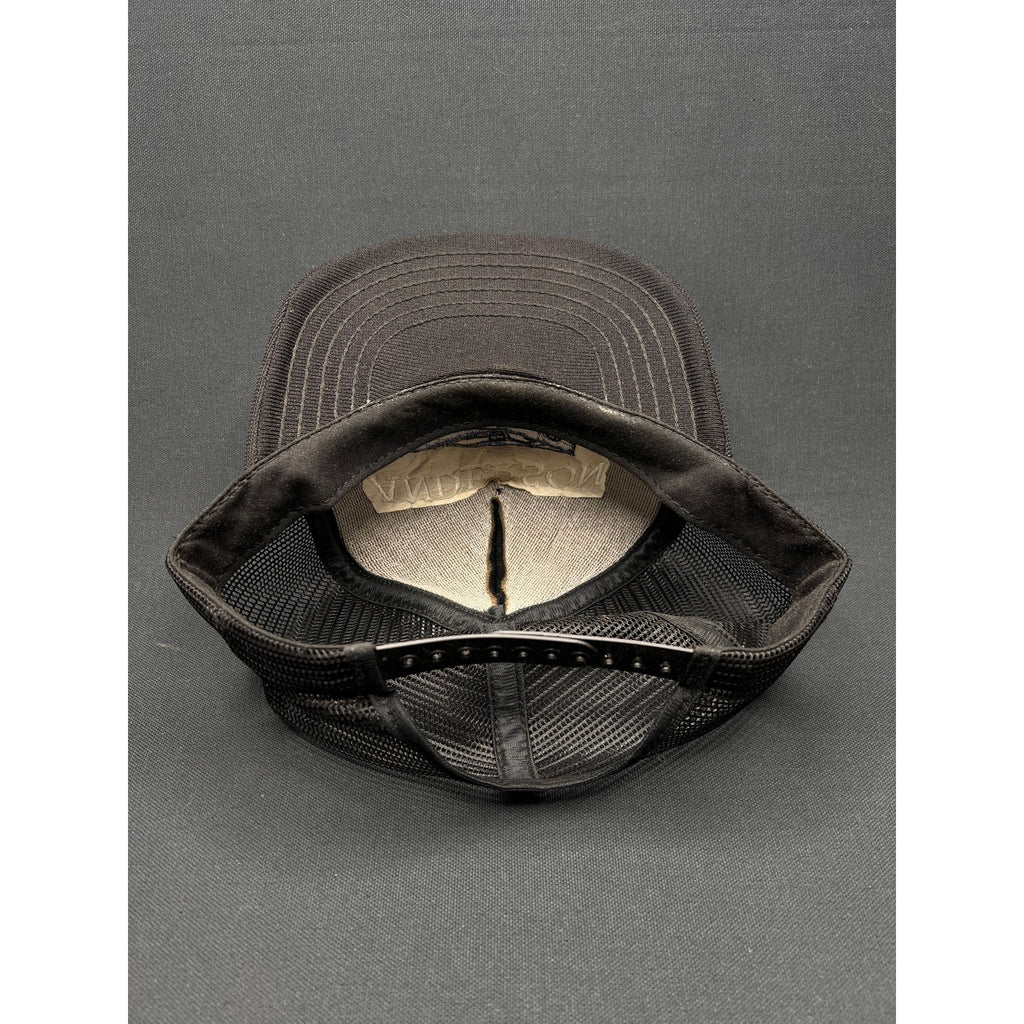 Vintage 1980s Anderson Speedway Racing Snapback Hat – Made in USA