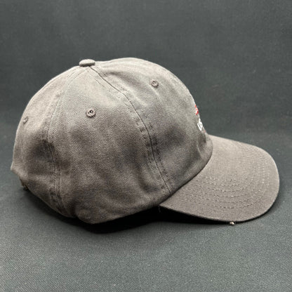 2004 US Open Strapback Hat Member Logo Golf Cap Brown Adjustable