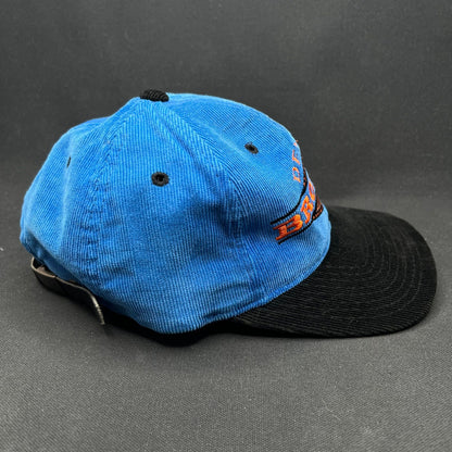 Vintage Denver Broncos Starter Corduroy Strapback NFL Hat