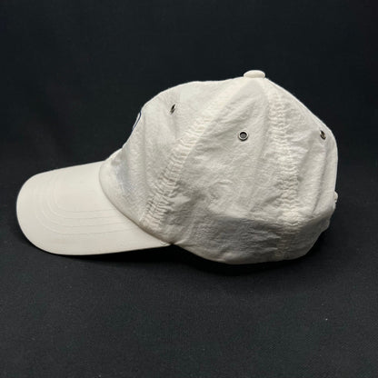 Palace Skateboards P Logo Strapback White Hat