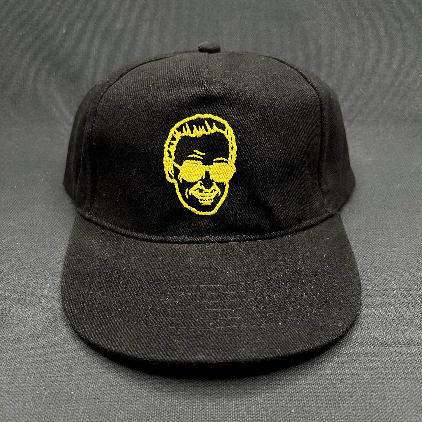 Stan Lee SuperCon Riyadh Saudi Arabia 2019 Strapback Hat Marvel