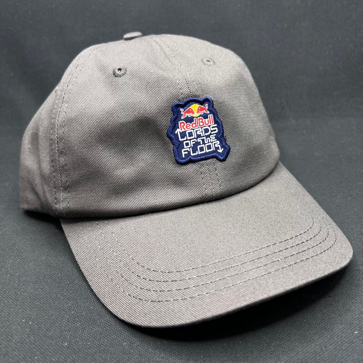 Red Bull Lords of the Floor Breakdance Event Snapback Hat
