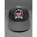 Vintage 1989 The Who 25th Anniversary Tour Hat The Kids Are Alright Trucker Cap