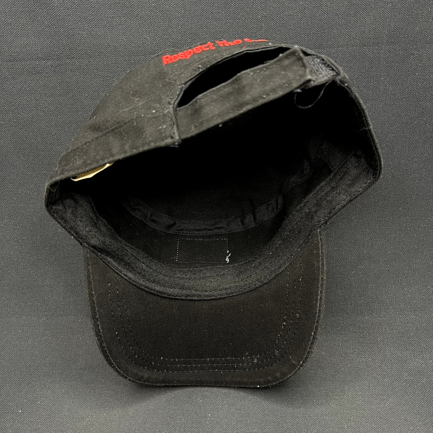 El Pollo Loco EPC Respect The Chicken Cadet Strapback Hat