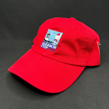 LA Yacht Club Harbor Cup 2019 Strapback Hat Sailing Regatta Cap