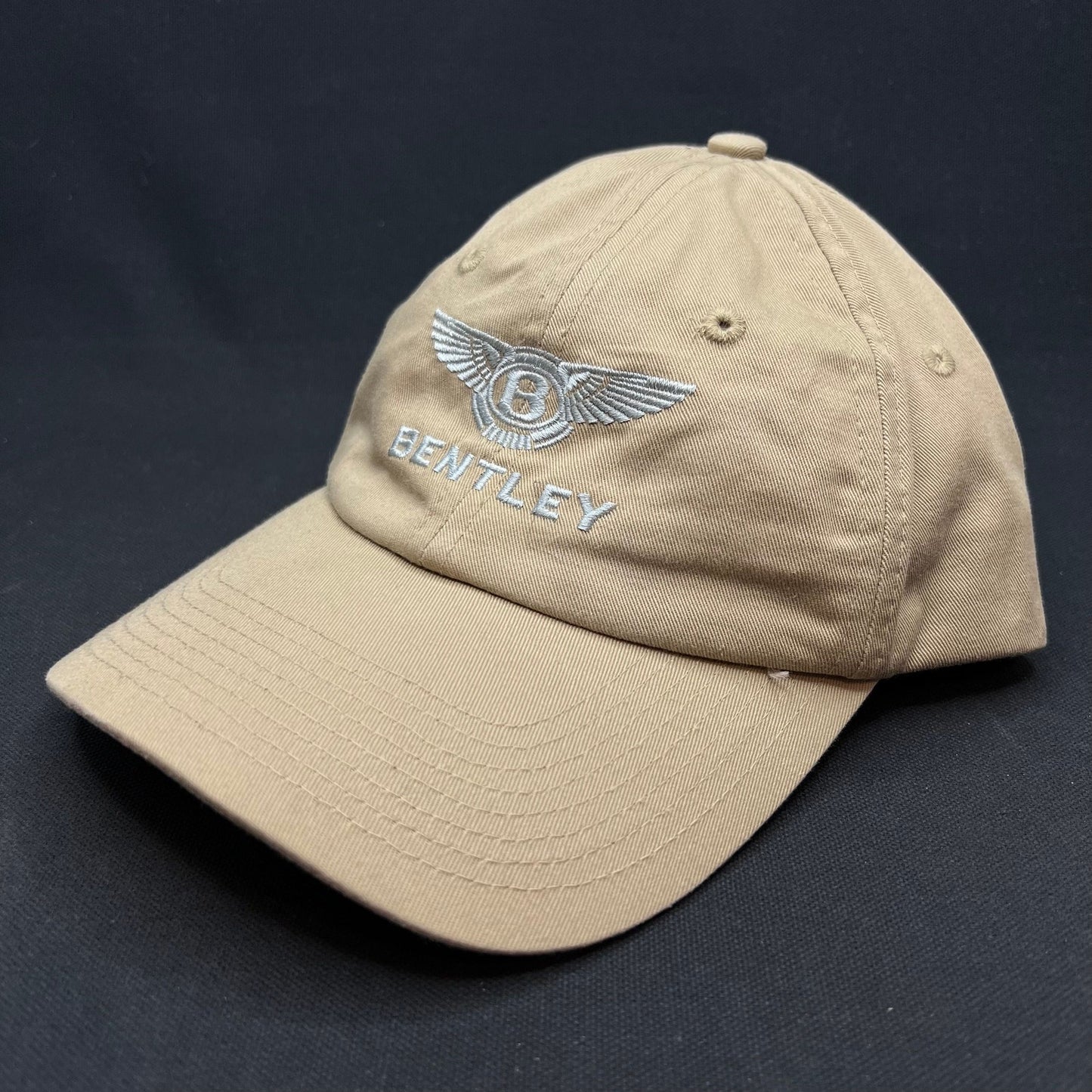 Bentley Continental GTC USA 2004 Luxury Car Strapback Hat