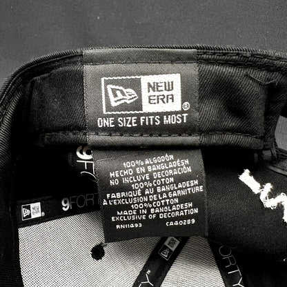 Five Park Miami Beach New Era 9FORTY Strapback Hat Black