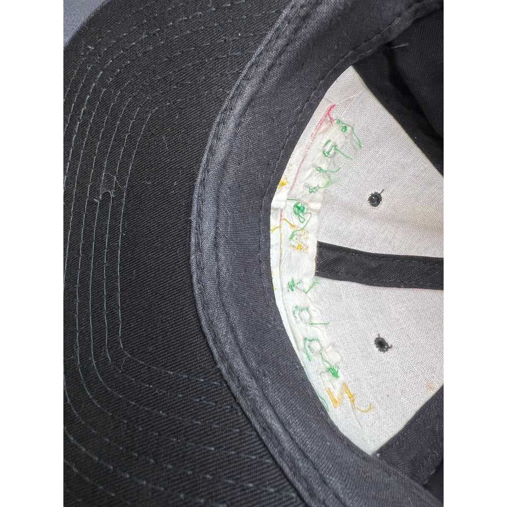 Ziggy Marley Vintage 1995 Melody Makers Snapback Hat Prime Time Reggae