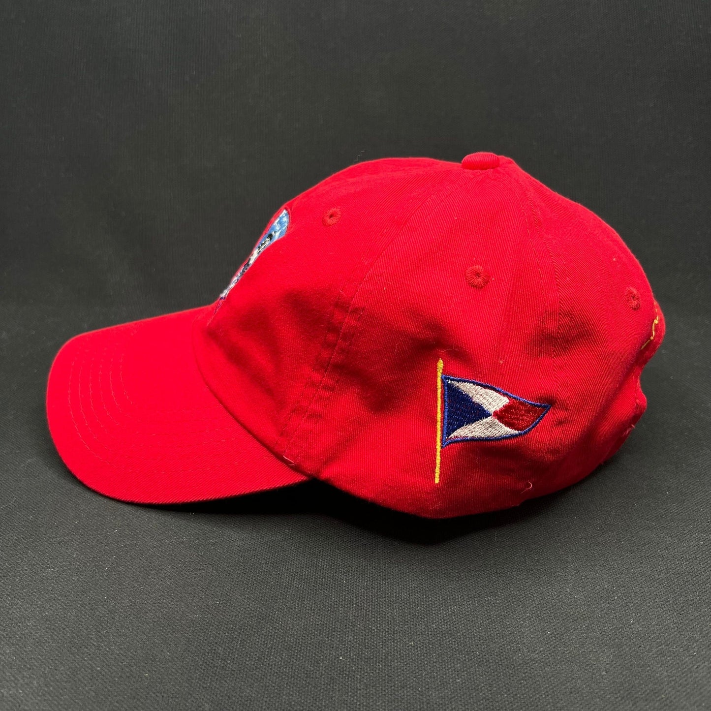 LA Yacht Club Harbor Cup 2019 Strapback Hat Sailing Regatta Cap