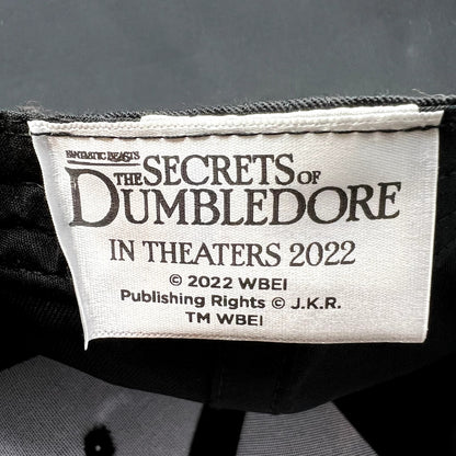 Fantastic Beasts Secrets Of Dumbledore 2022 Snapback Movie Hat