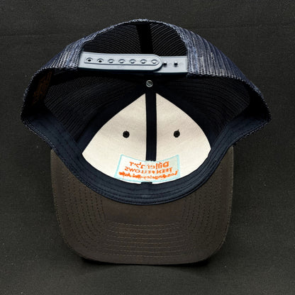 Diller Teen Fellows Los Angeles Tel Aviv Yupoong Classics Snapback Trucker Hat