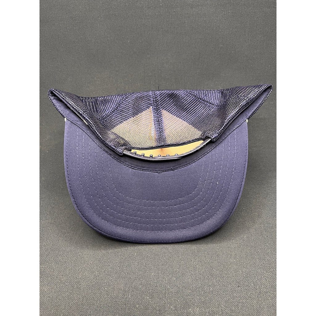 Vintage 80s London Bridge Lake Havasu City AZ Trucker Hat Foam Snapback Trucker