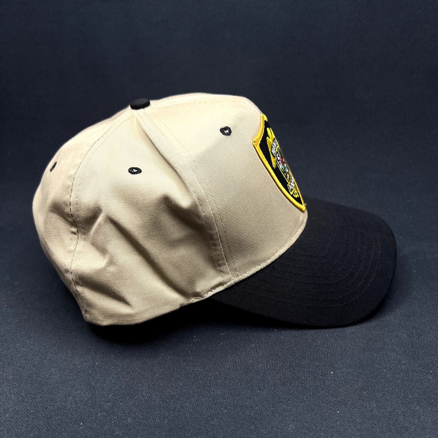 Vintage Hawaii 5-0 Police Snapback Hat Nissin Taiwan Cap
