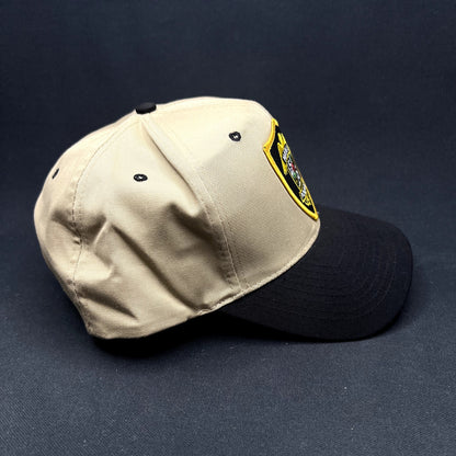 Vintage Hawaii 5-0 Police Snapback Hat Nissin Taiwan Cap