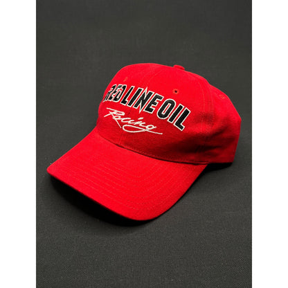 Vintage Red Line Oil Racing Snapback Hat – Kudzu Taiwan