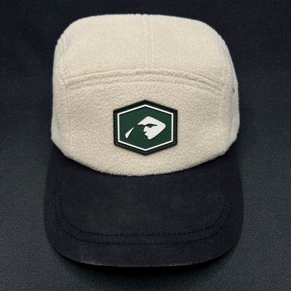 Baldface Fleece Strapback Hat Retro Outdoor Ski Snowboarding Cap