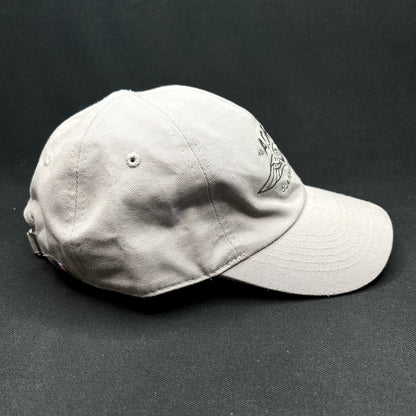 AOPA Aircraft Owners & Pilots Association Strapback Hat Gray