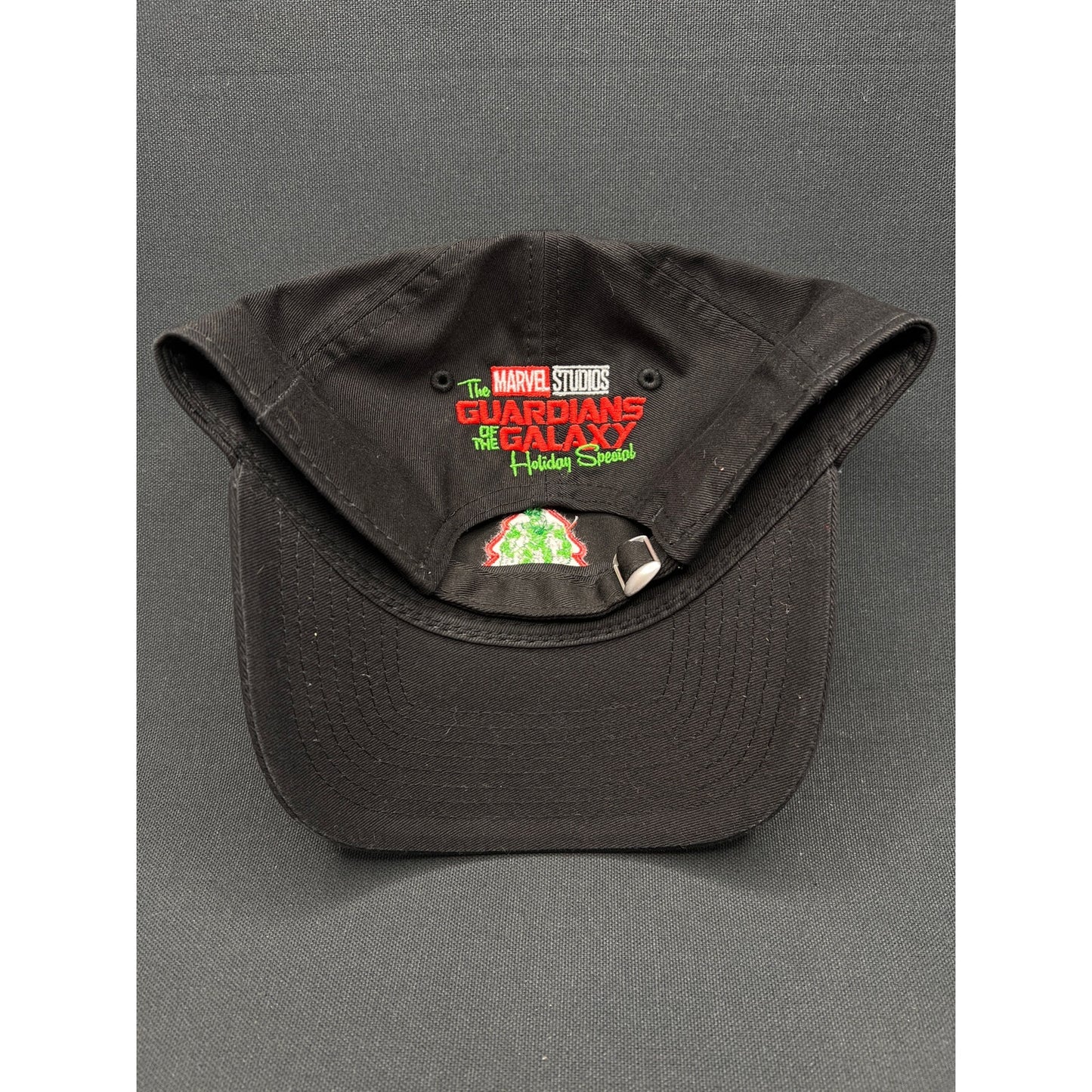 Rare Marvel Guardians Galaxy Holiday Special Cast Crew Hat New Era 9TWENTY