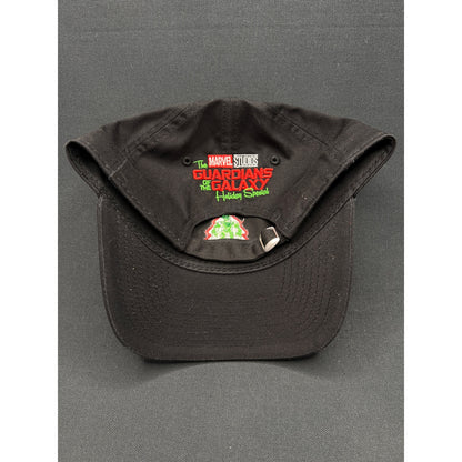 Rare Marvel Guardians Galaxy Holiday Special Cast Crew Hat New Era 9TWENTY