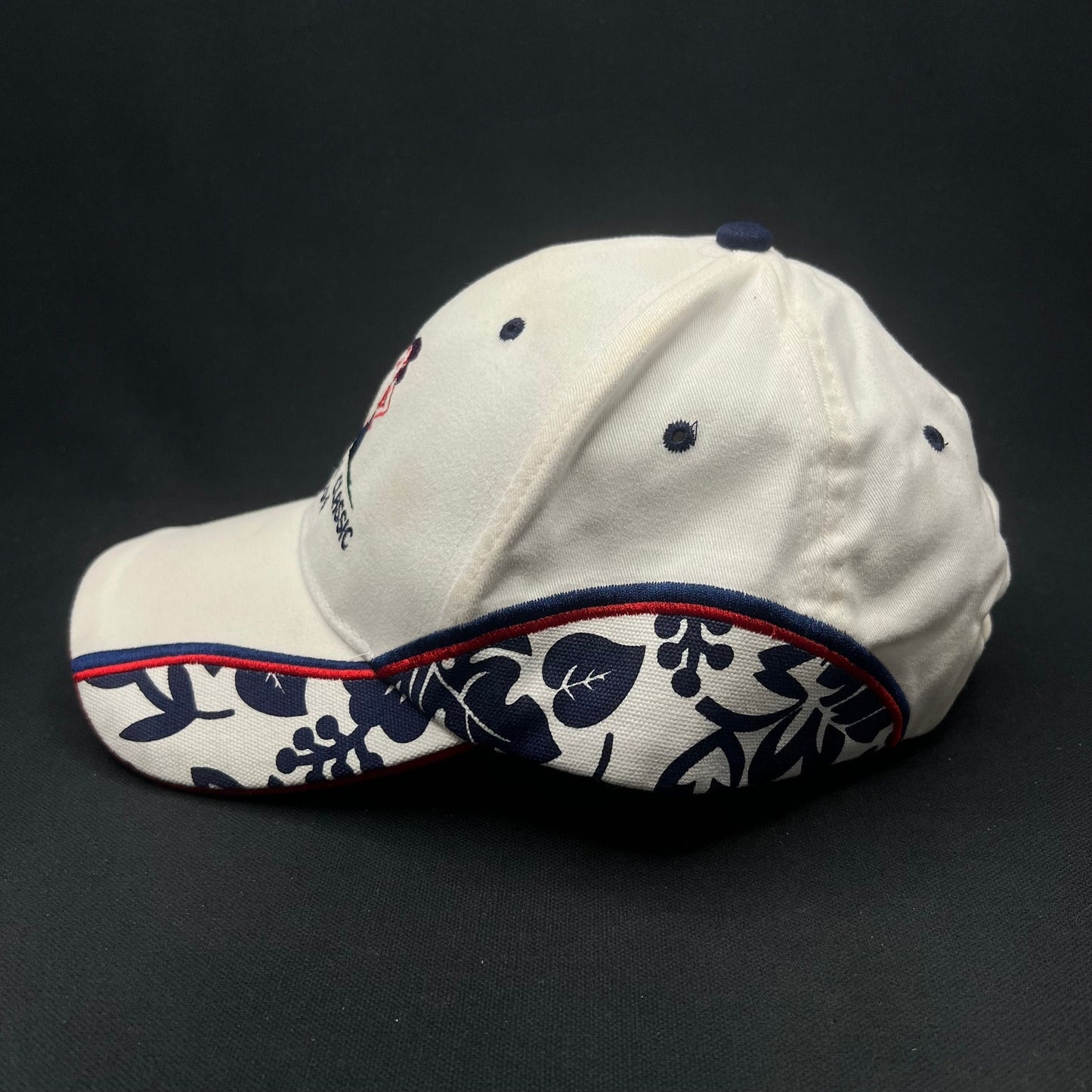 2004 Desperado Golf Classic Strapback Hat Top Of The Rockies Colorado Cap