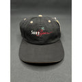 Sony Open Hawaii Golf Hat – Ahead Vintage Classic Cut Black Adjustable Cap