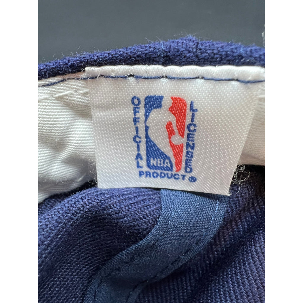 Vintage 1990s Houston Rockets Snapback Hat by The Game – Rare Classic Logo