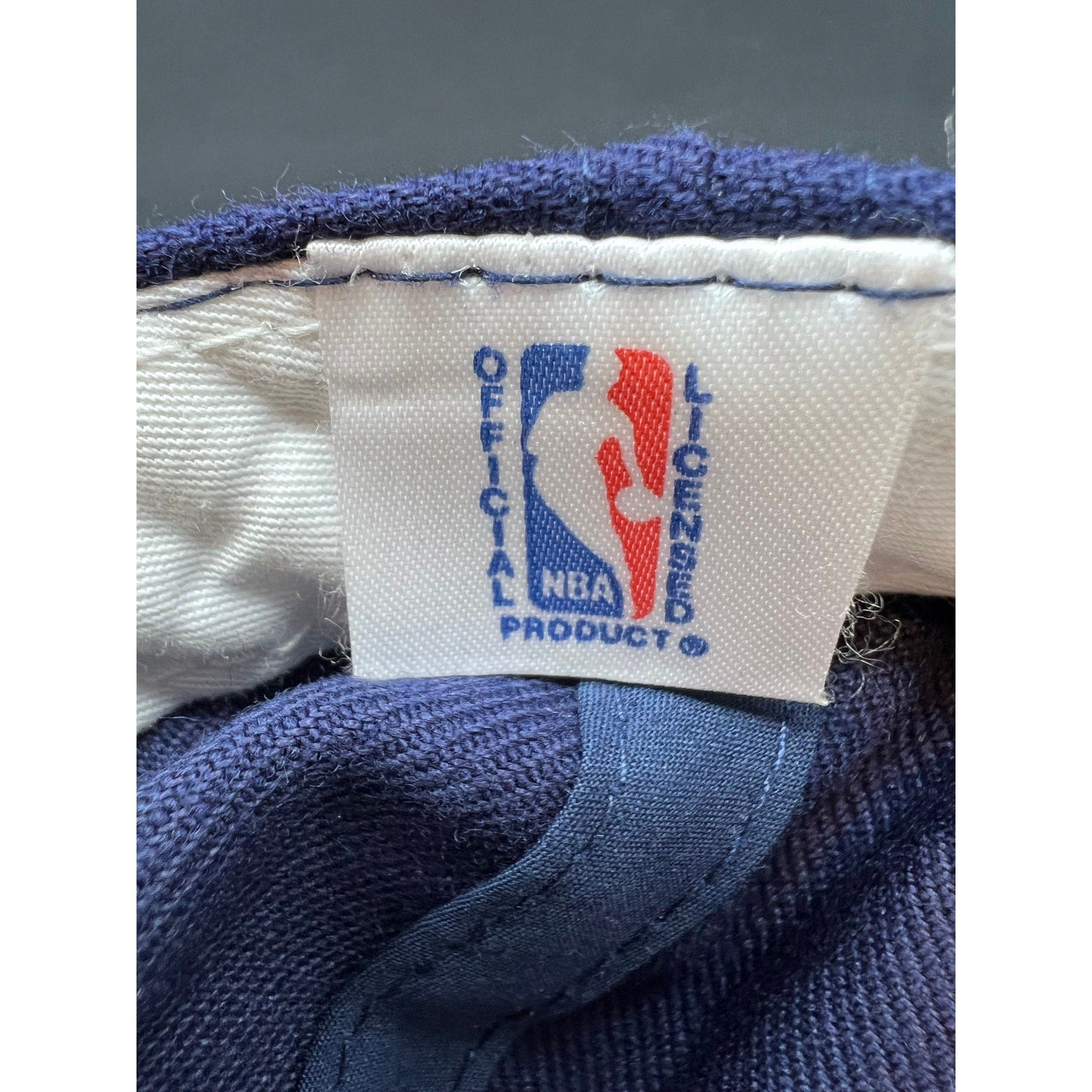 Vintage 1990s Houston Rockets Snapback Hat by The Game – Rare Classic Logo