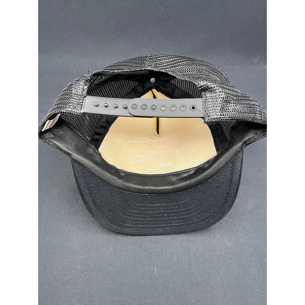 Vintage 1989 B2 Stealth Bomber Trucker Hat Advanced Tech Taiwan ROC