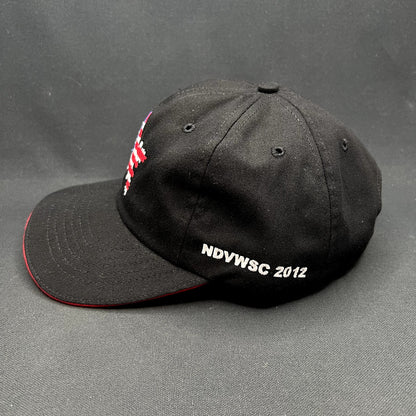 Corps Classics NDVWSC 2012 Patriotic Military Event Strapback Hat USA Made