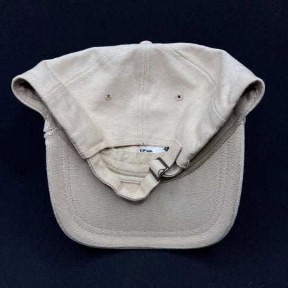 Vintage 90s Y2K Wailers Reggae Strapback Hat Bob Marley Band Logo