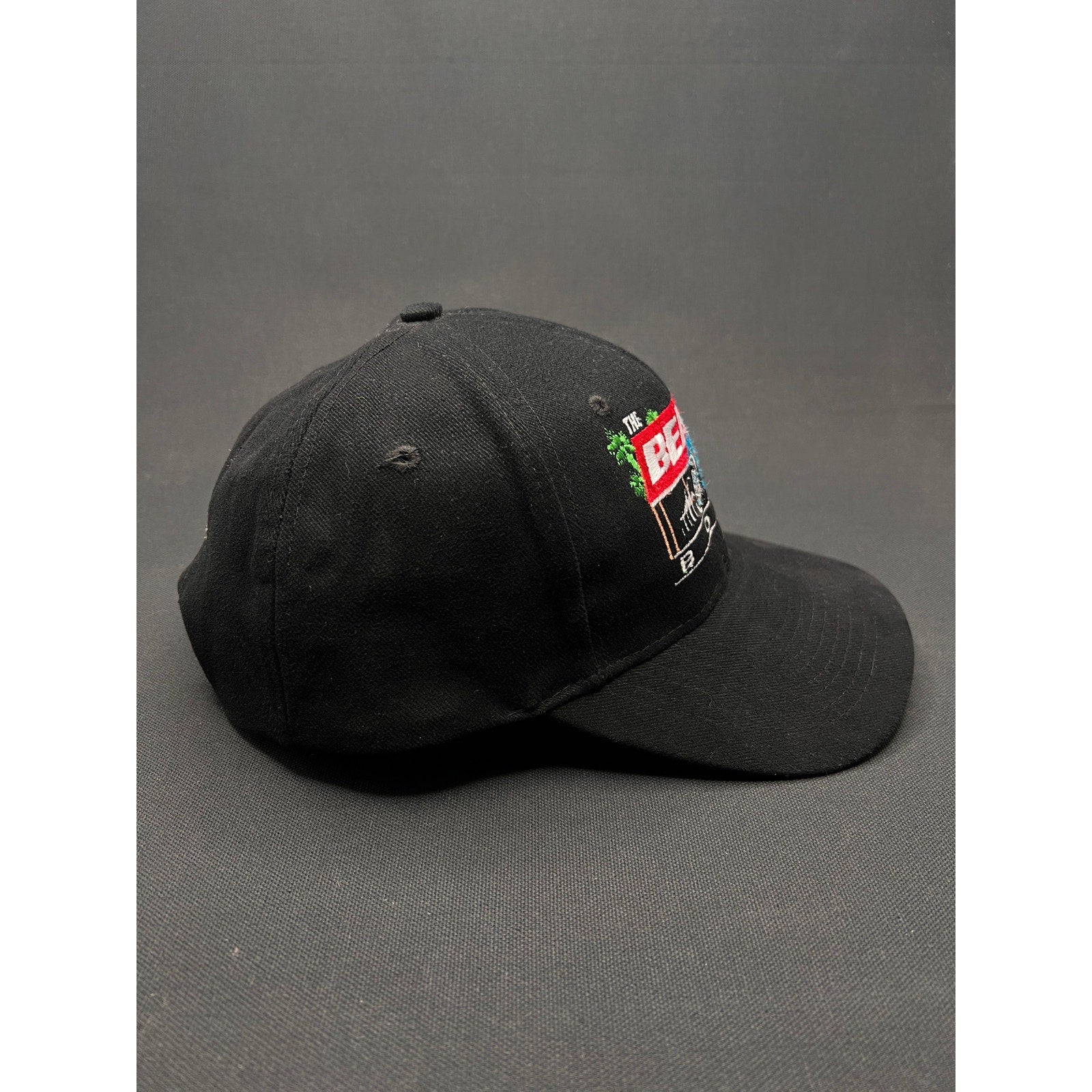 Vintage 1990s Beach Boys Snapback Hat – Little Deuce Coupe Hot Rod Design