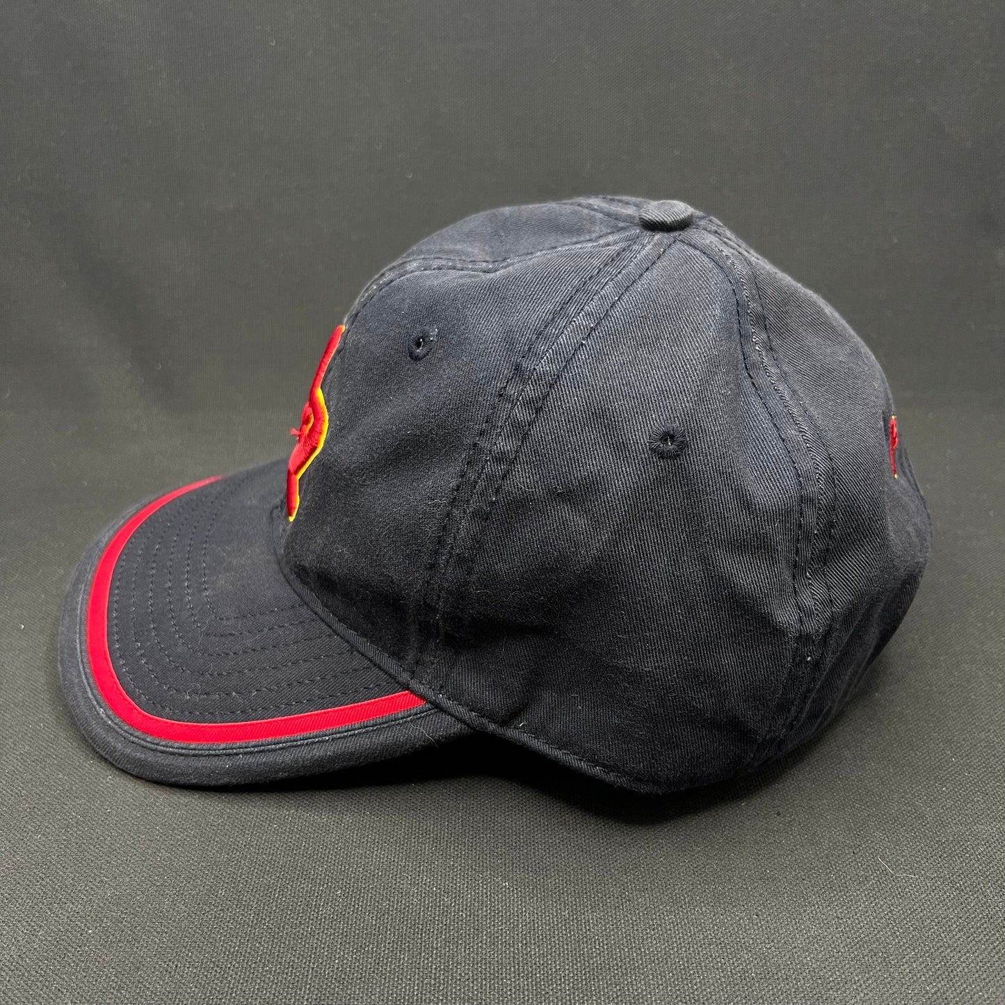 Arizona Iced Tea AZ Logo Strapback Black Hat