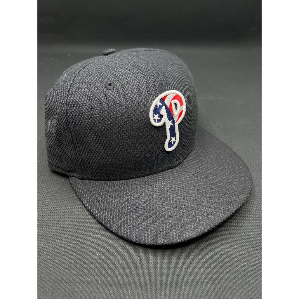 Philadelphia Phillies Stars & Stripes New Era 59FIFTY Hat New Era 7¼
