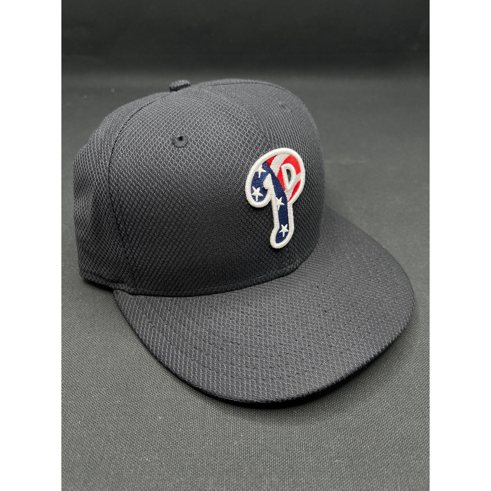 Philadelphia Phillies Stars & Stripes New Era 59FIFTY Hat New Era 7¼