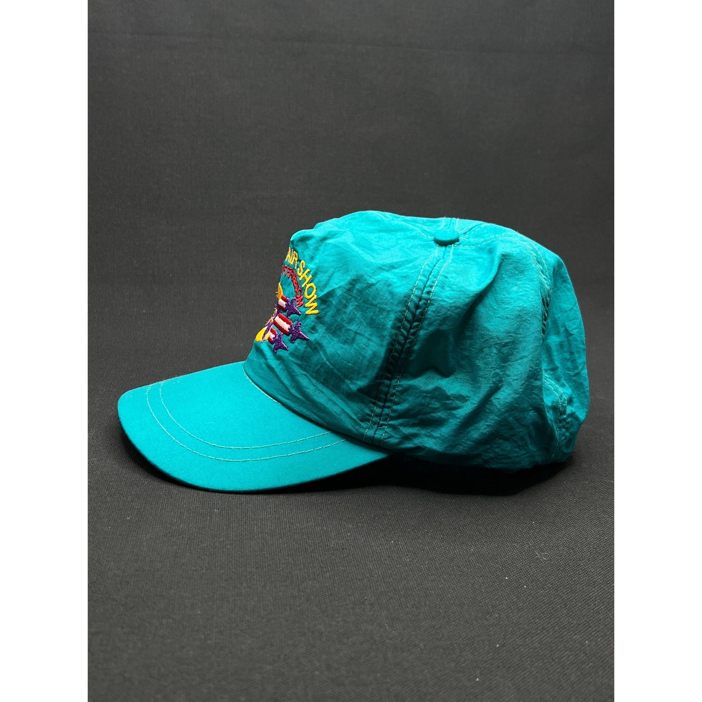 Vintage Aspen Air Show 1992 “Wings of Freedom” Snapback Hat